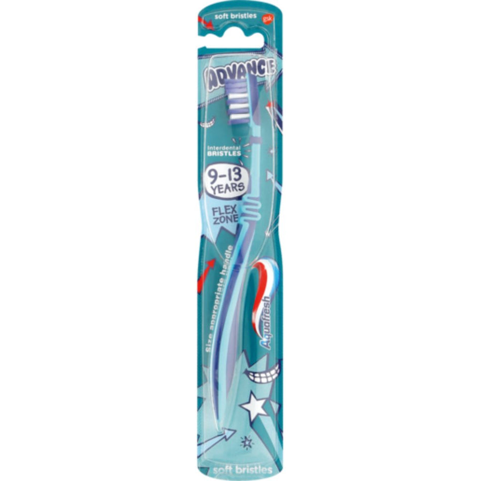 Aquafresh Toothbrush Kids Advance