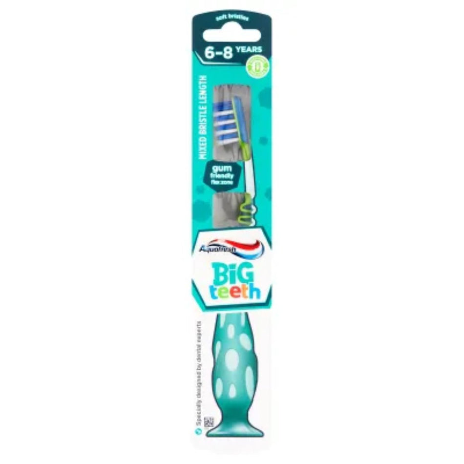 Aquafresh Toothbrush Big Teeth Kids