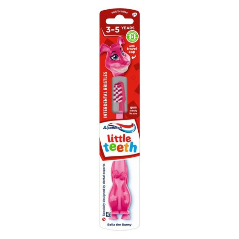 Aquafresh Toothbrush Little Teeth Kids