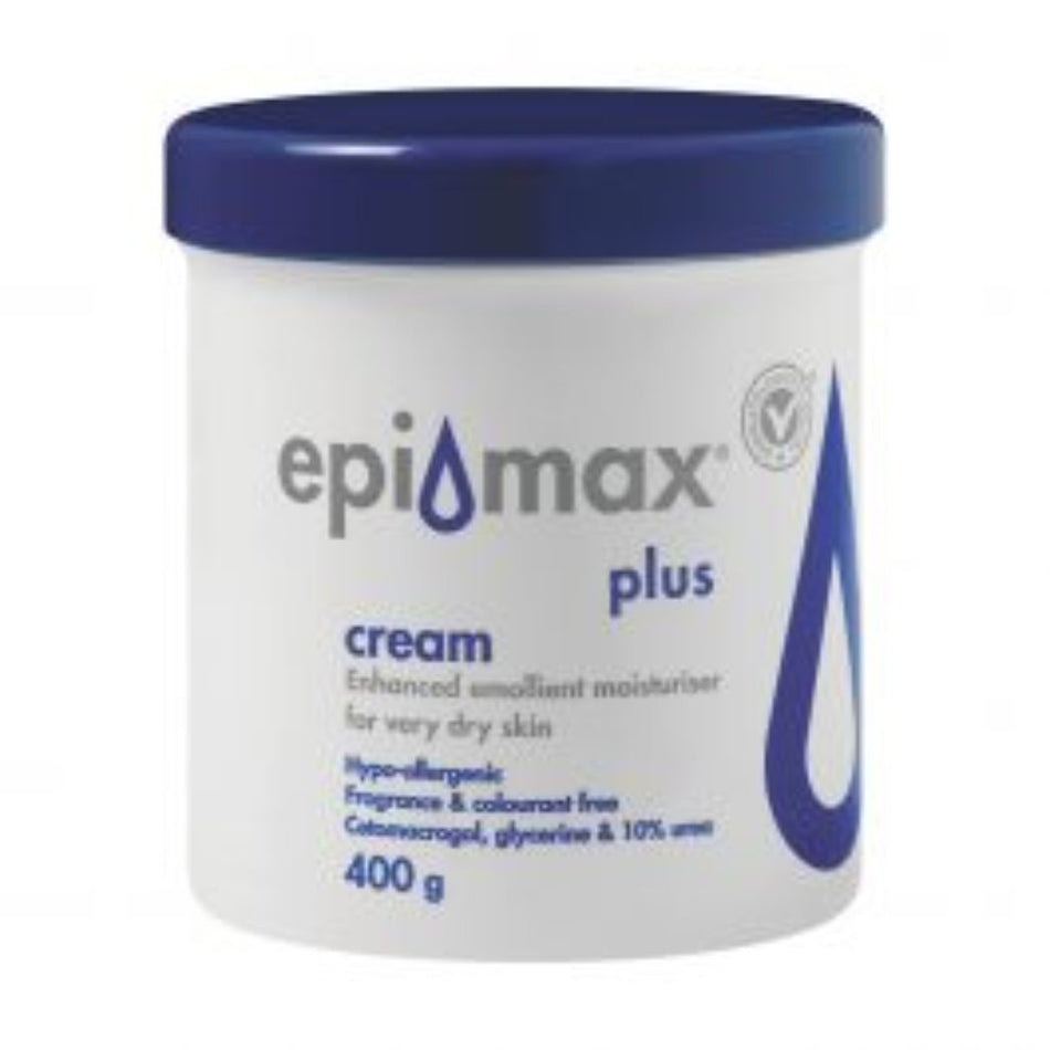 Epi-Max Cream Hypoallergenic Plus 400G
