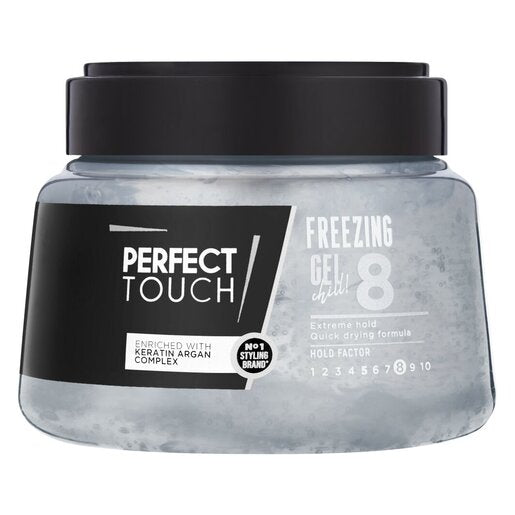 Perfect Touch Hair Gel Freezing Gel 500ML