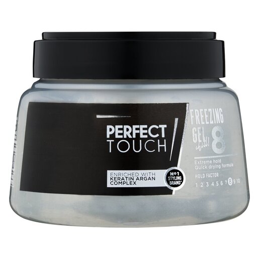 Perfect Touch Hair Gel Freezing Gel 250ML