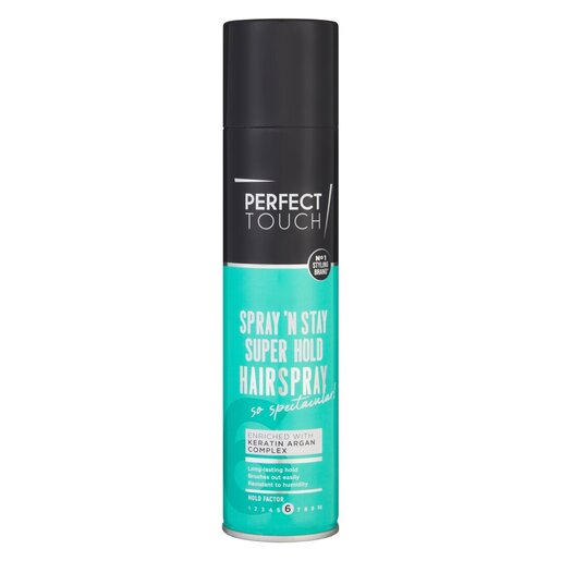 Perfect Touch Hairspray Super Hold 250ML