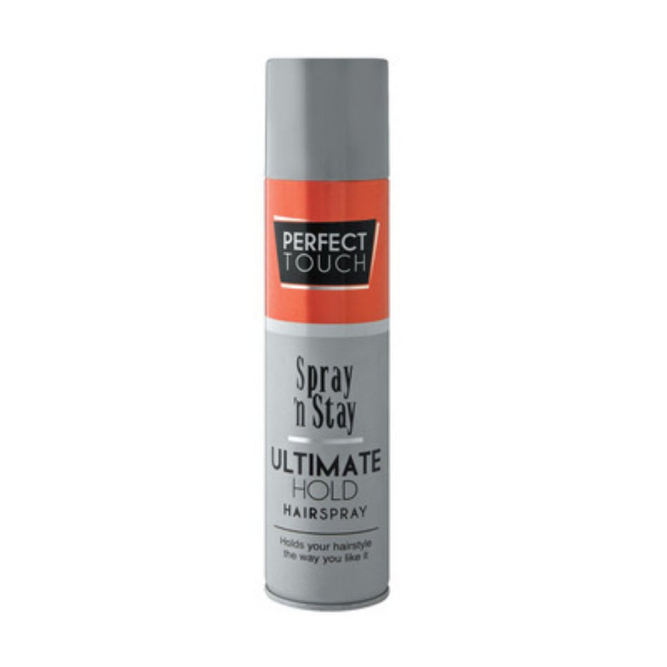 Perfect Touch Hair Spray Ultimate Hold Spray 'n Stay 250ML
