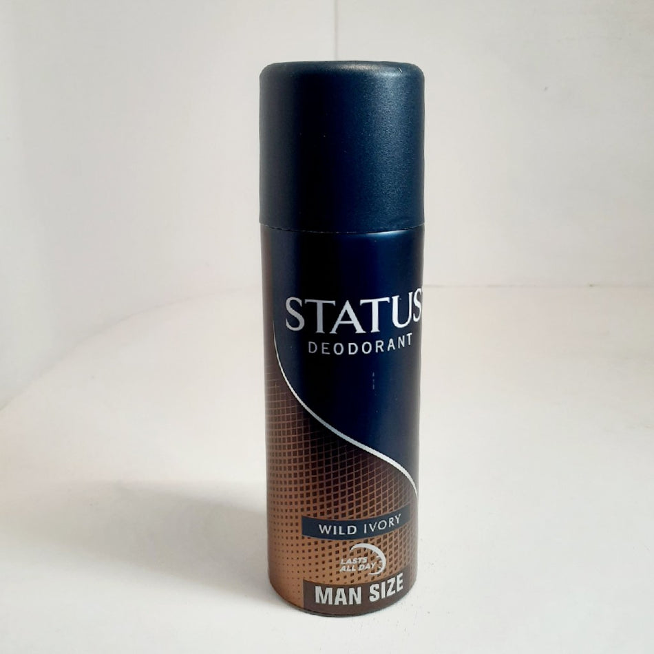 Status Deodorant Wild Ivory 200ML