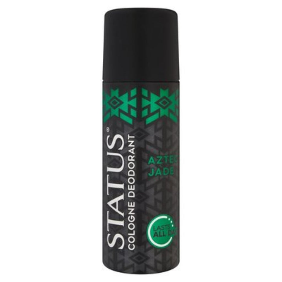 Status Deodorant Aztec Jade 200ML