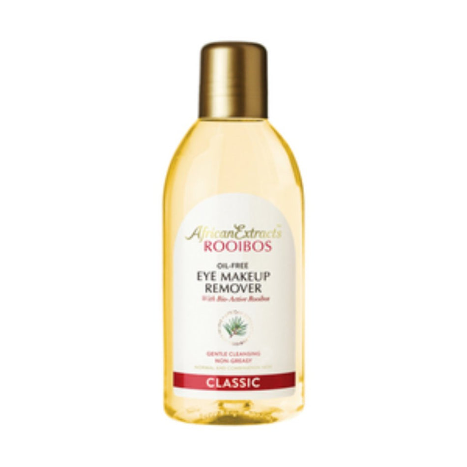 African Extracts Oil-free Eye Makeup Remover 150ML