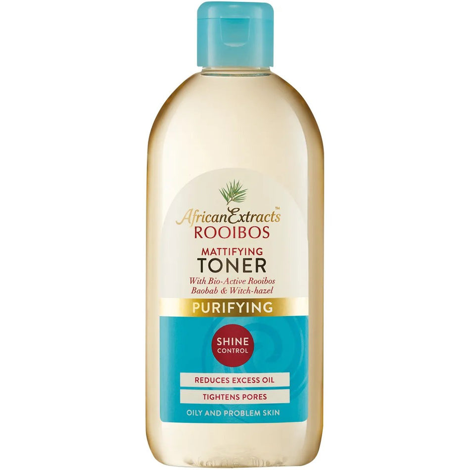 African Extracts Purifying Toner Rooibos 250ML