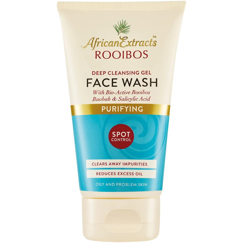 African Extracts Facewash Spot Control 150ML