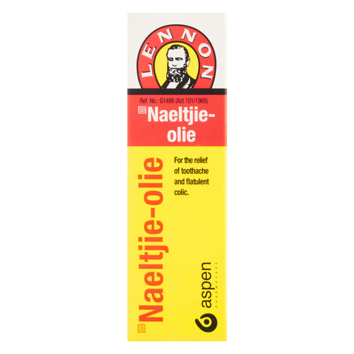 Lennon Medicine Naeltjie-Olie 20ML -