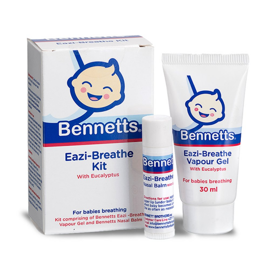 Bennetts Baby products Eazi-breathe 1"S