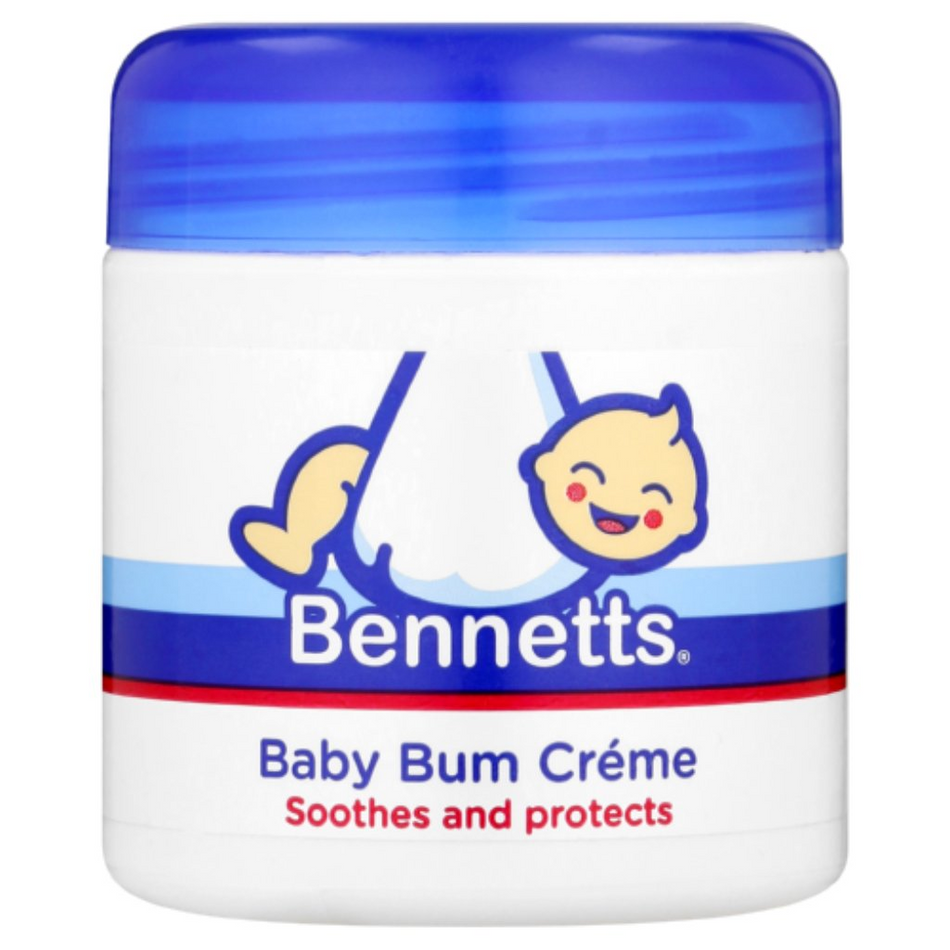 Bennetts Baby products Bum creme 300G