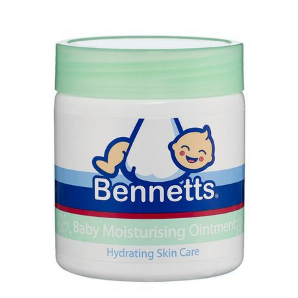 Bennetts Baby products Moisturising ointment 500ML