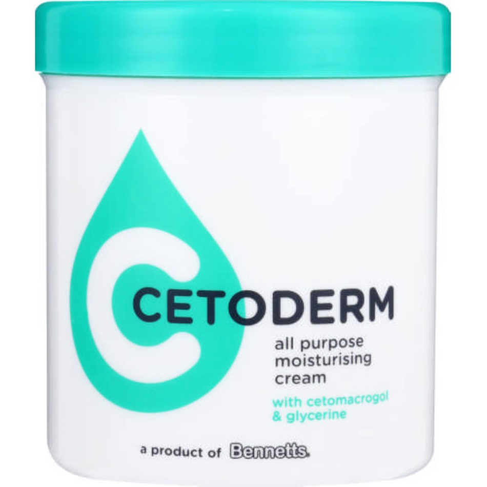 Bennetts Baby products Cetoderm cream 450ML