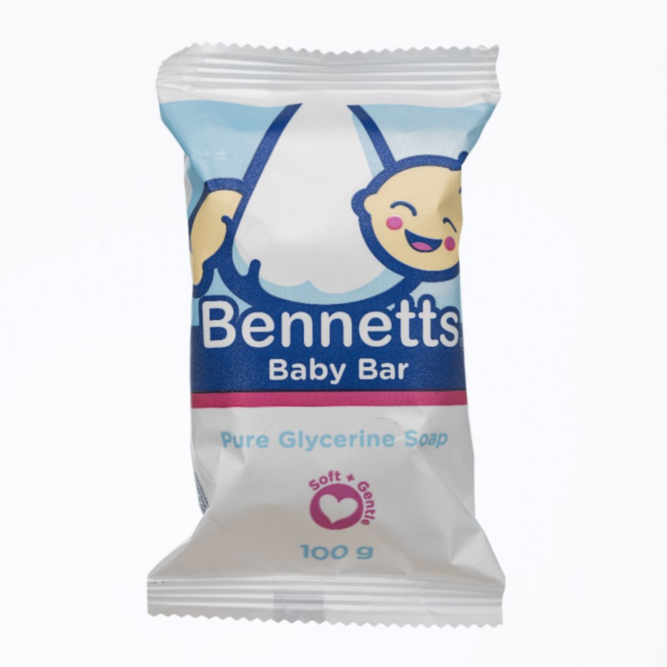 Bennetts Baby products Soap 100G