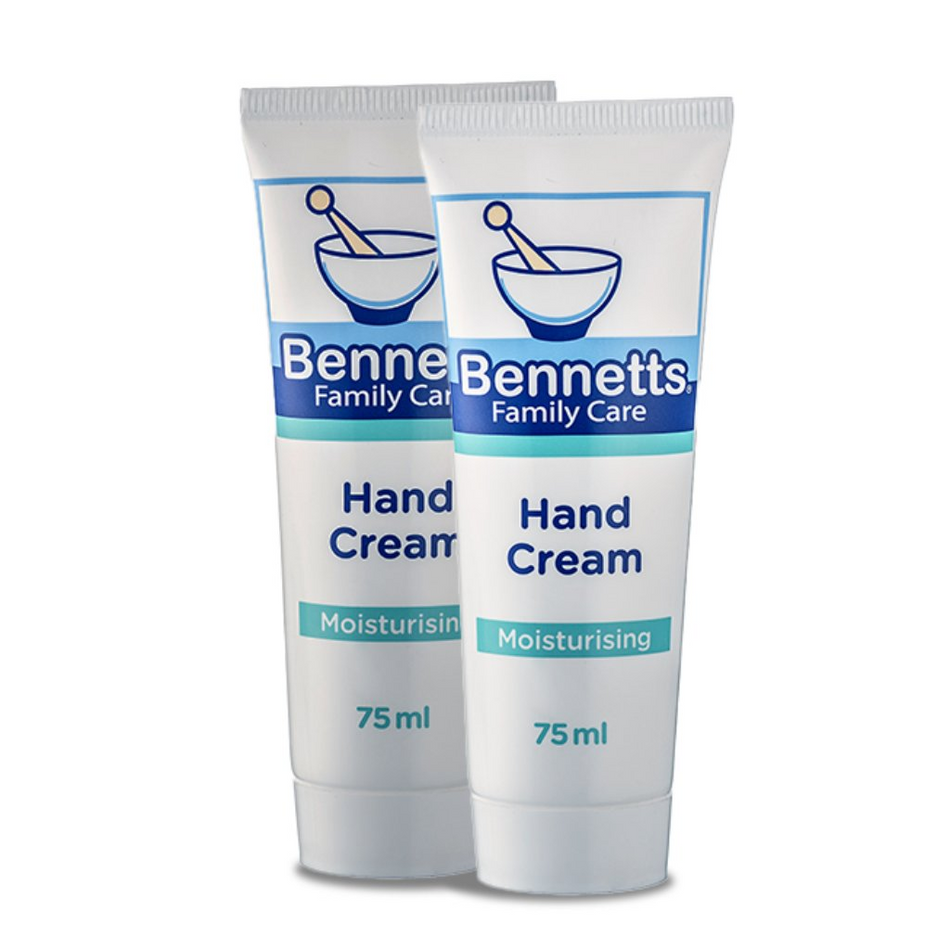 Bennetts Family care Hand cream 75ML