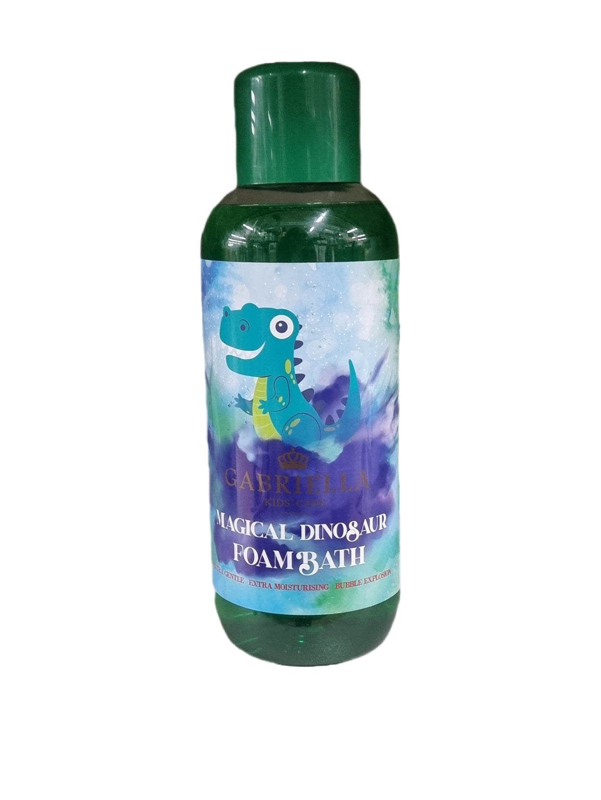 Gabriella Bubble bath 1L Dinosaurs