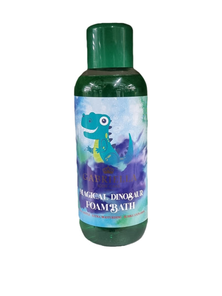 Gabriella Bubble bath 1L Dinosaurs