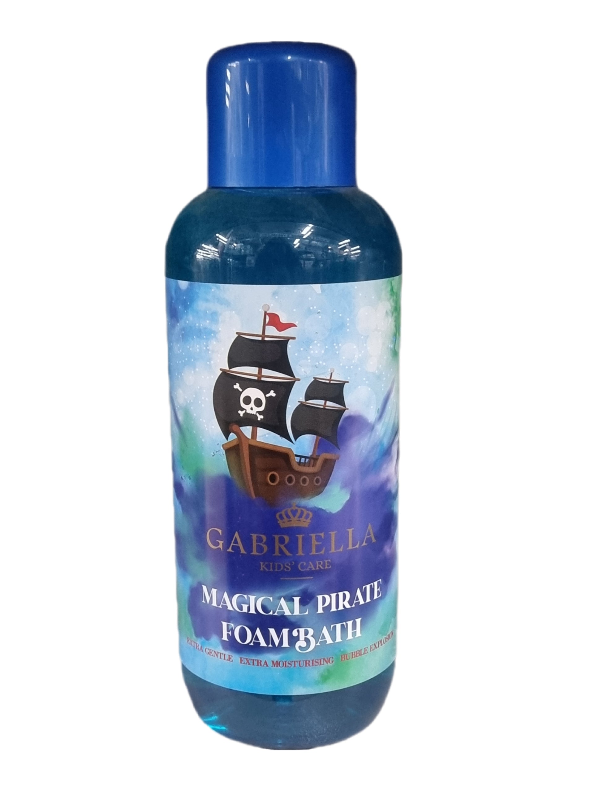 Gabriella Bubble bath 1L Pirate