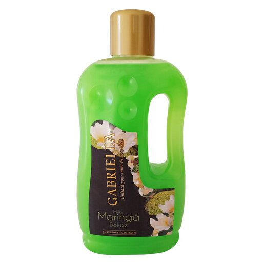 Gabriella Bubble bath 2L Milky Moringa