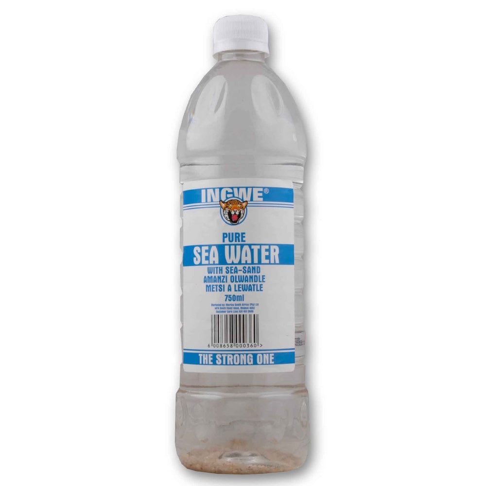 Ingwe Sea Water 750ML -