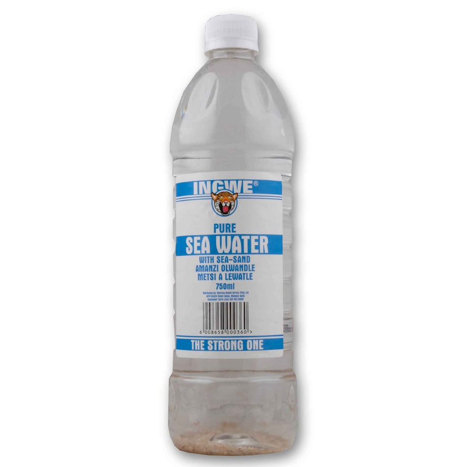 Ingwe Sea Water 750ML -