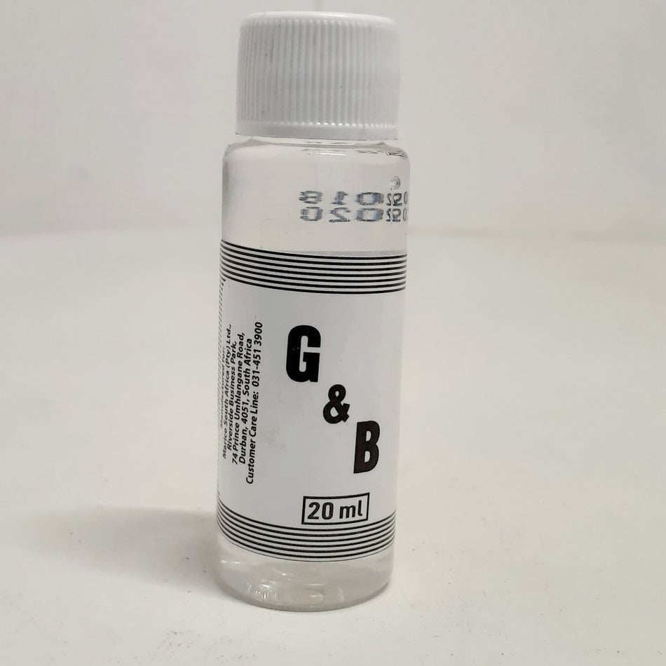 Medi Pac Glycerine Borax 20ML