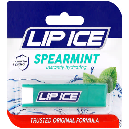 Lip Ice Spearmint -