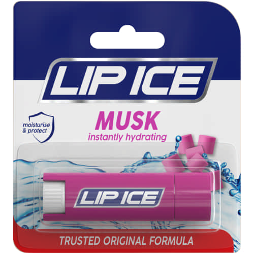 Lip Ice Musk -