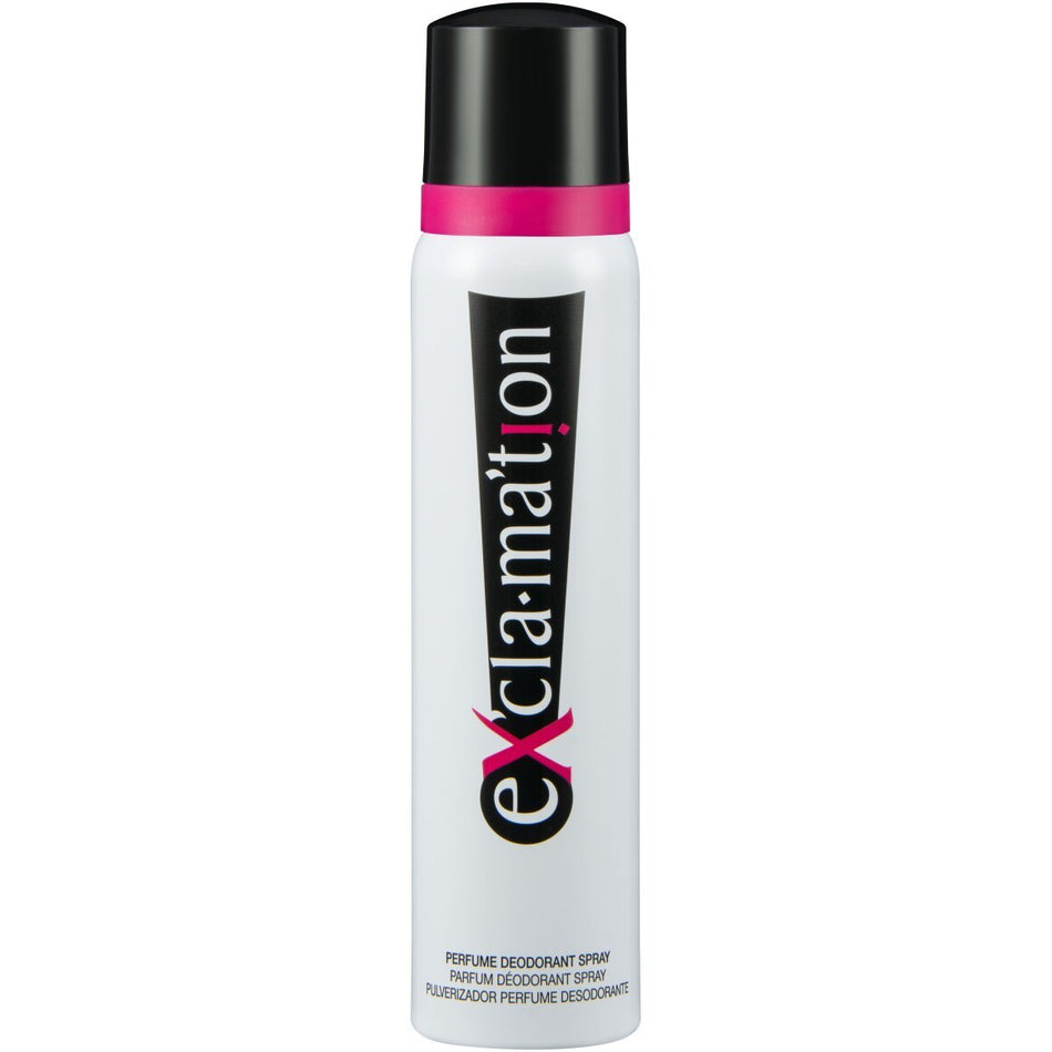 Coty Body Spray Exclamation 90ML