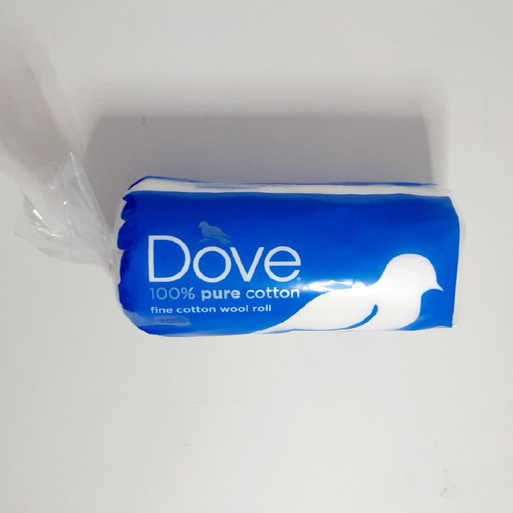 Dove Cotton Wool Roll 50G -