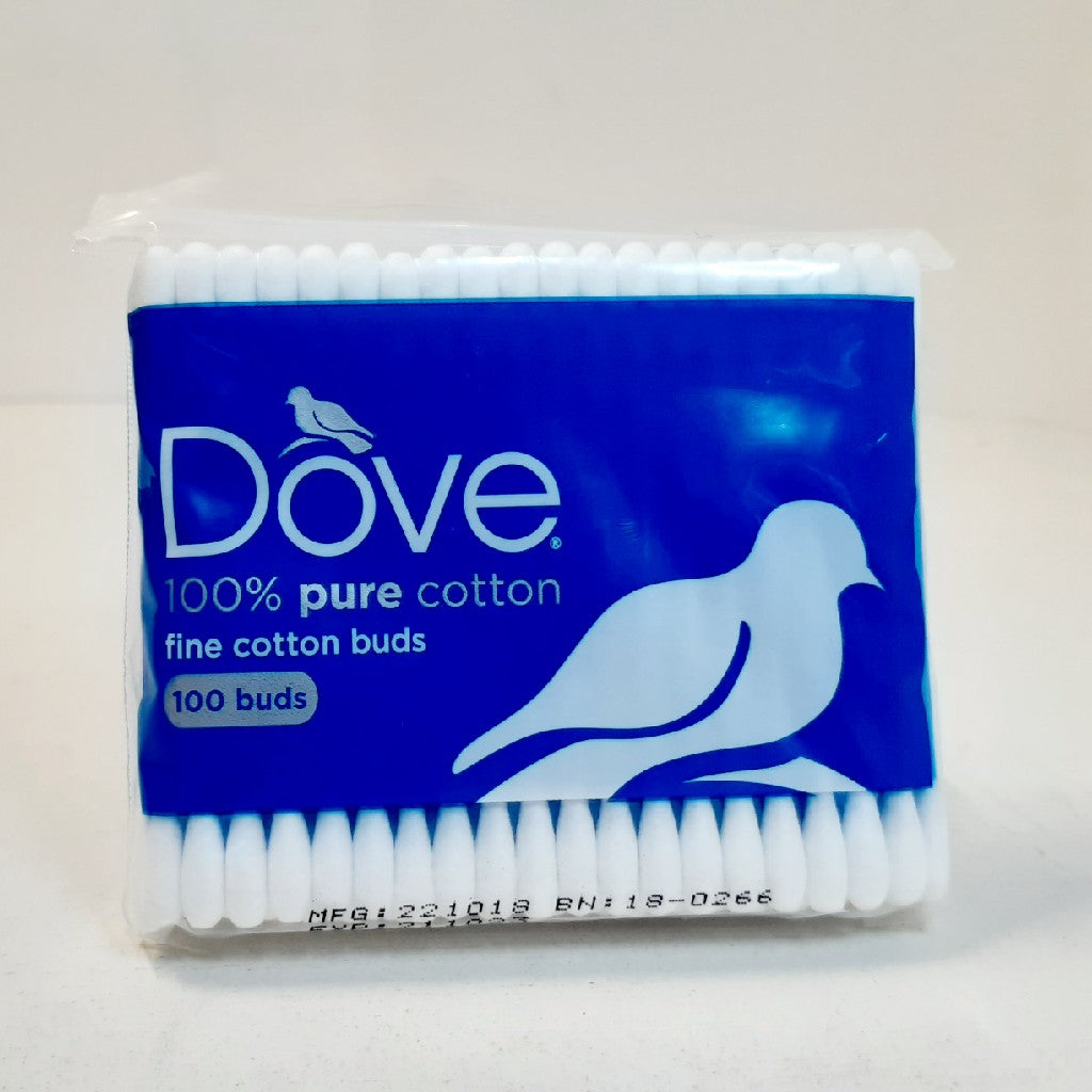 Dove Cotton Buds 100'S -