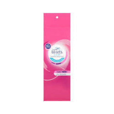Lil-Lets Smart Fit Tampons 10'S Super