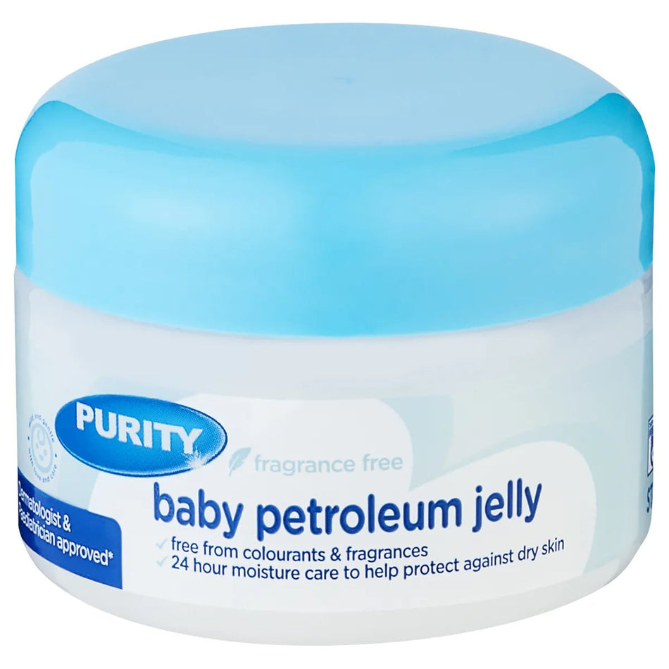 Elizabeth Anne's Petroleum Jelly Baby Fragrance Free 100ML