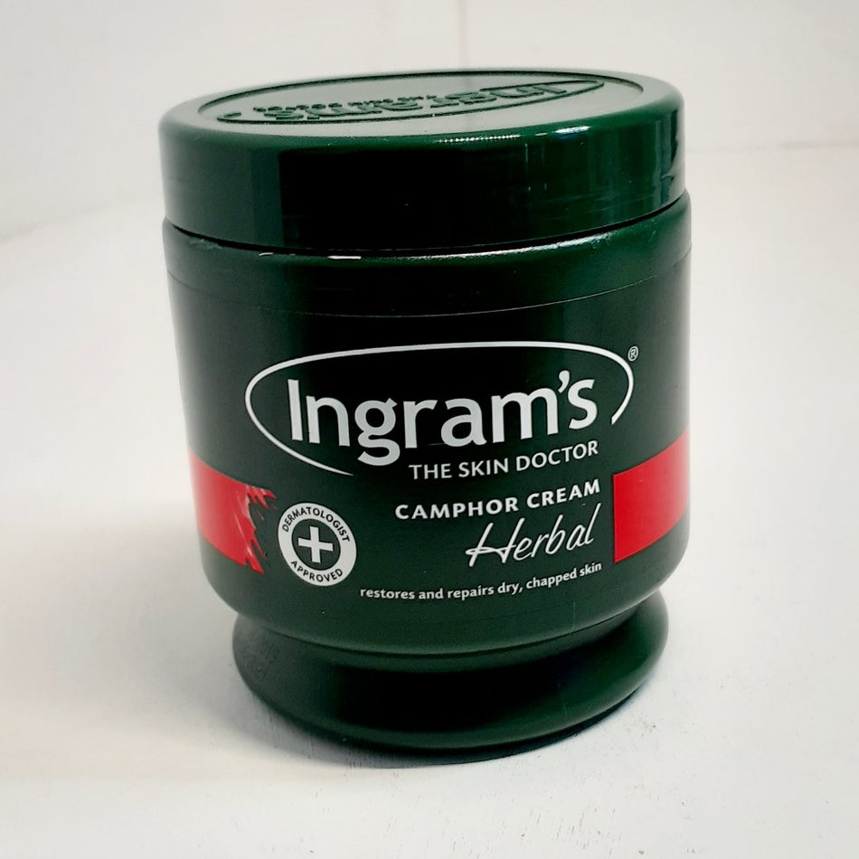 Ingram's Herbal Camphor Cream 300ML