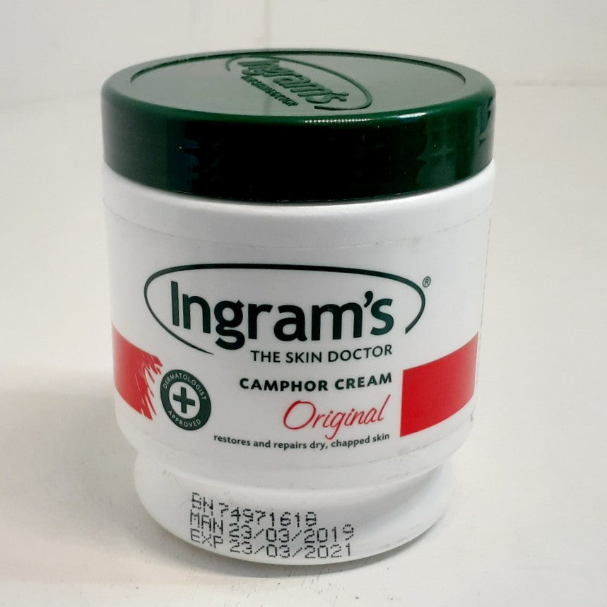 Ingram's Regular Camphor Cream 300ML
