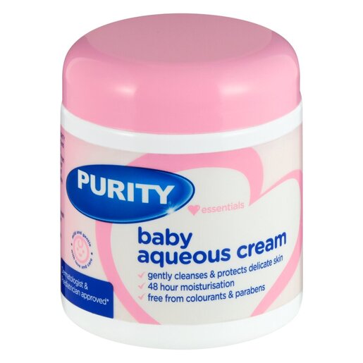 Purity Body Cream Aqueous Cream 450ML