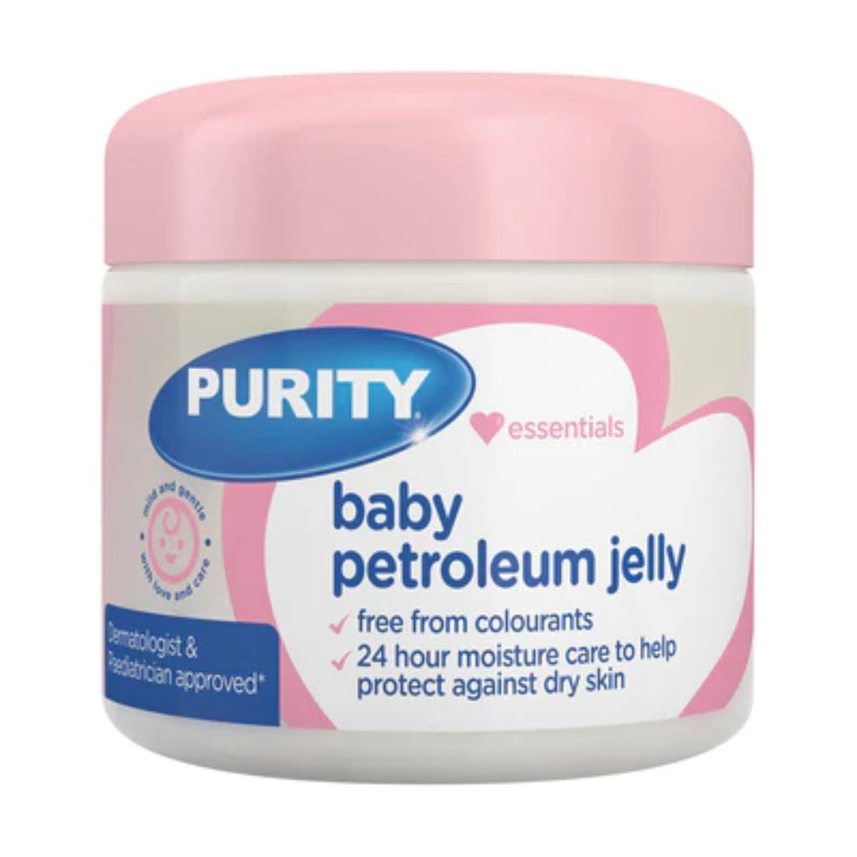 Purity Petroleum Jelly Perfumed 450ML