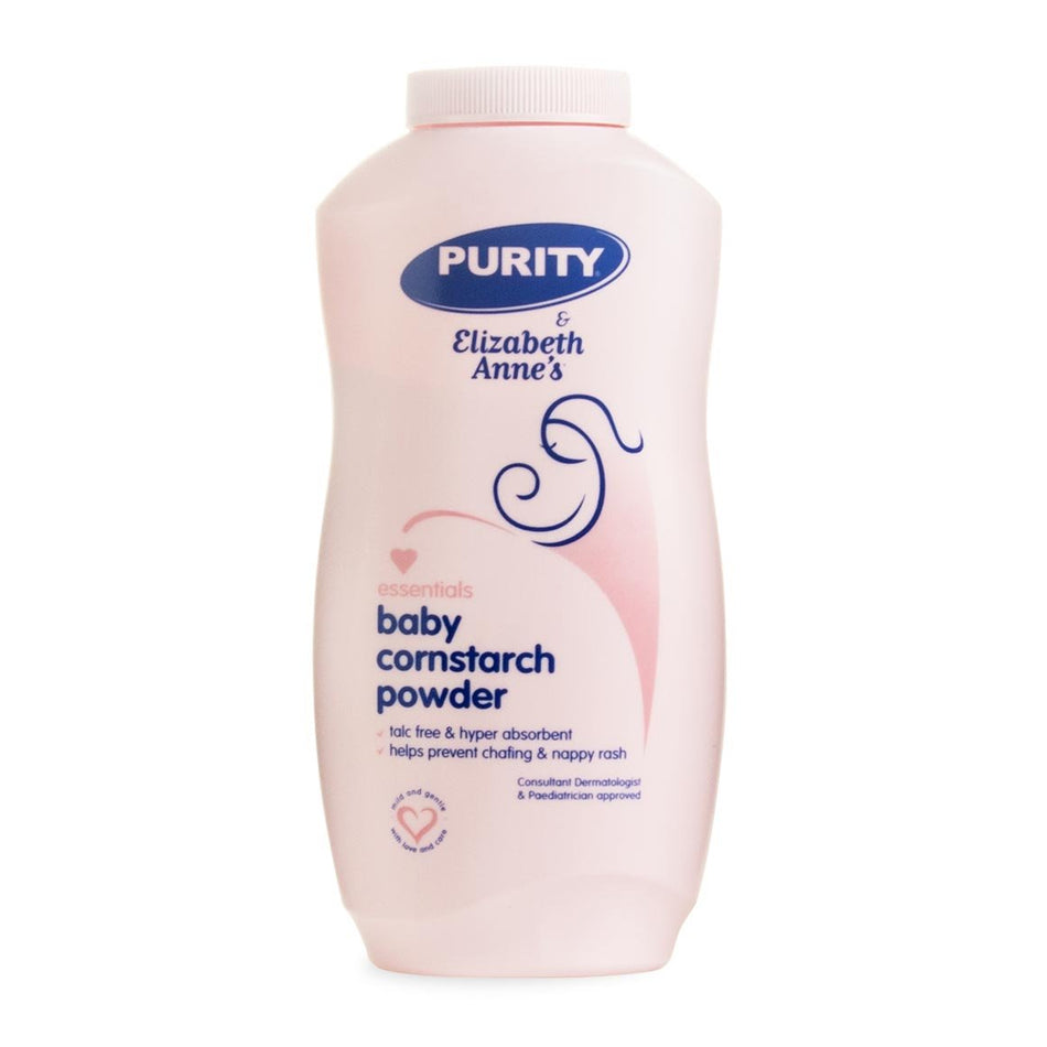 Purity Powder Elizabeth Anne's Baby Cornstarch 200G