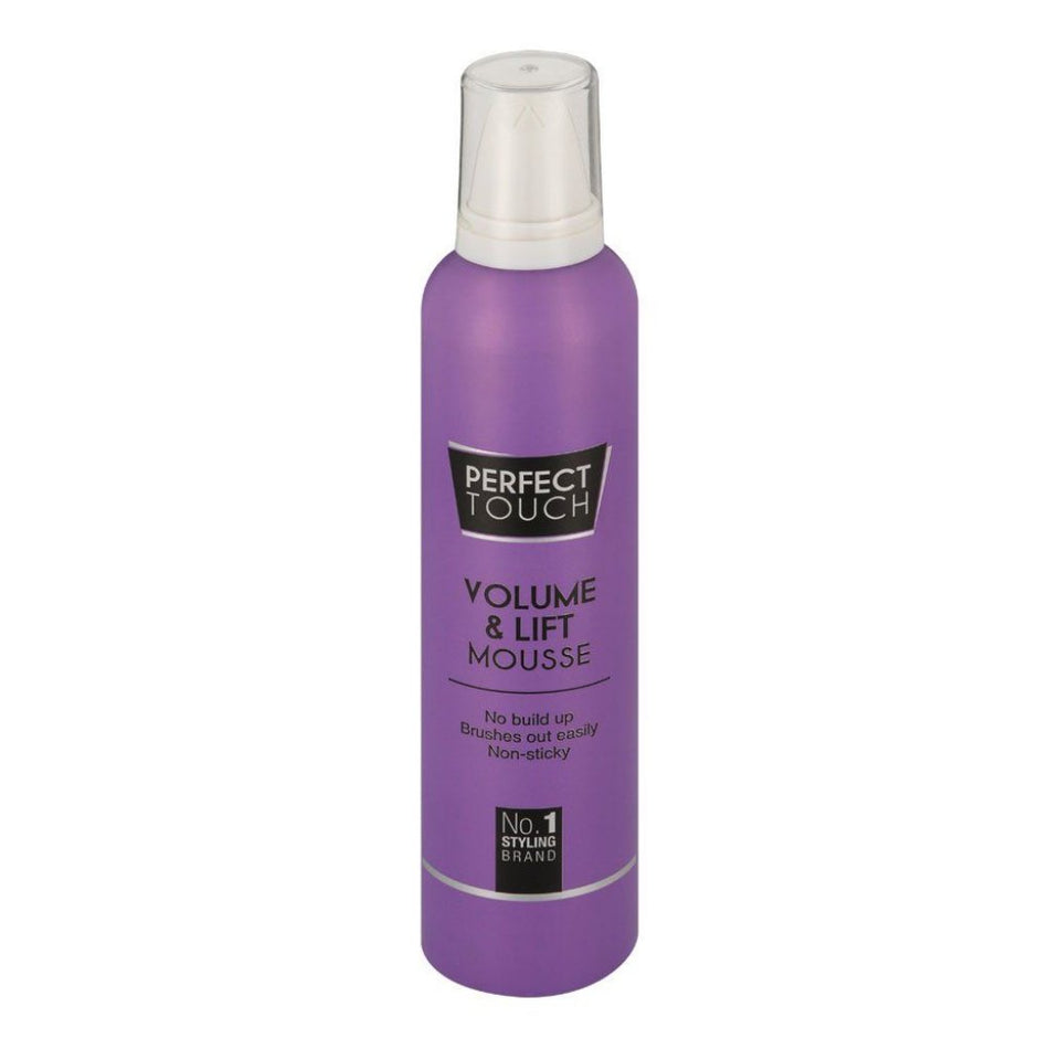 Perfect Touch Mousse Volume & Lift 300ML