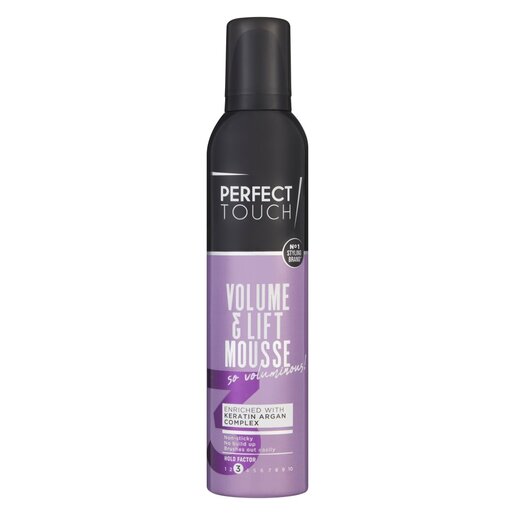 Perfect Touch Mousse Volume & Lift 300ML