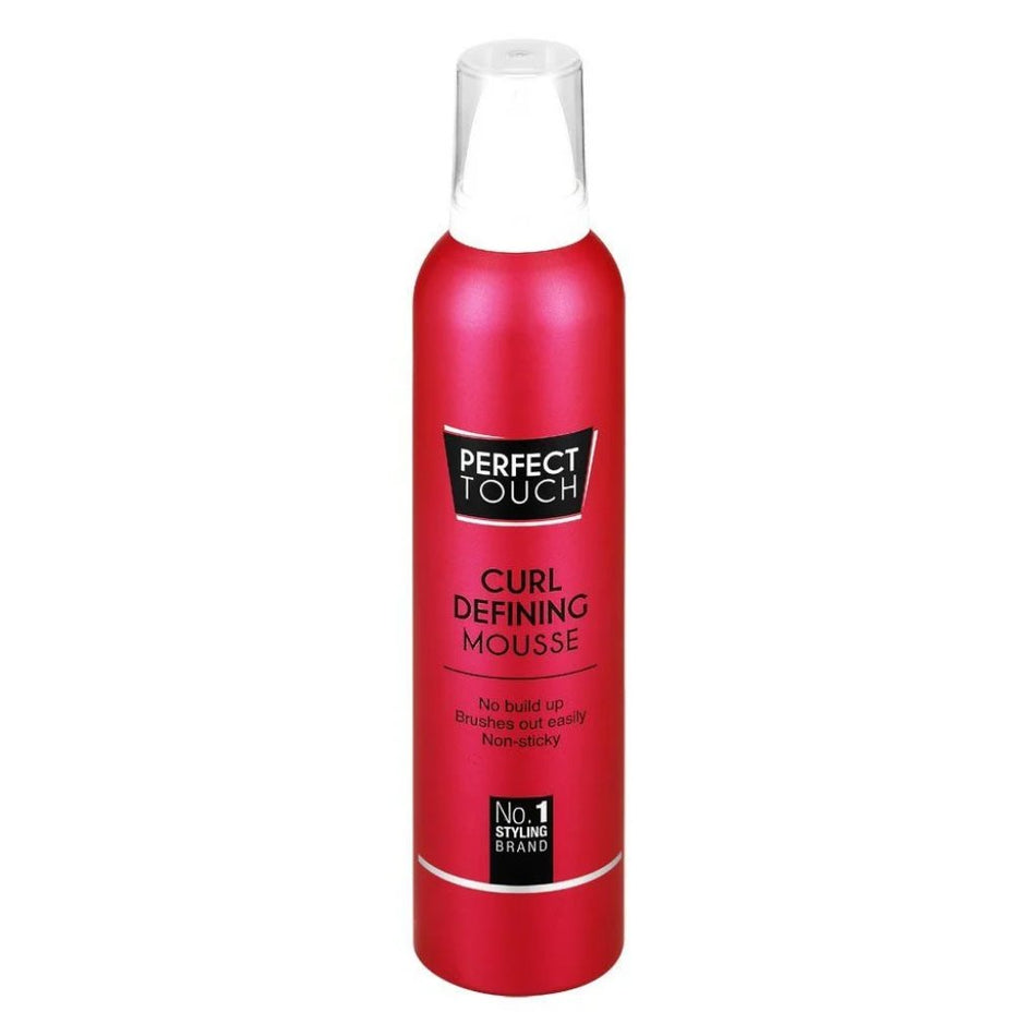 Perfect Touch Mousse Curl Defining 300ML