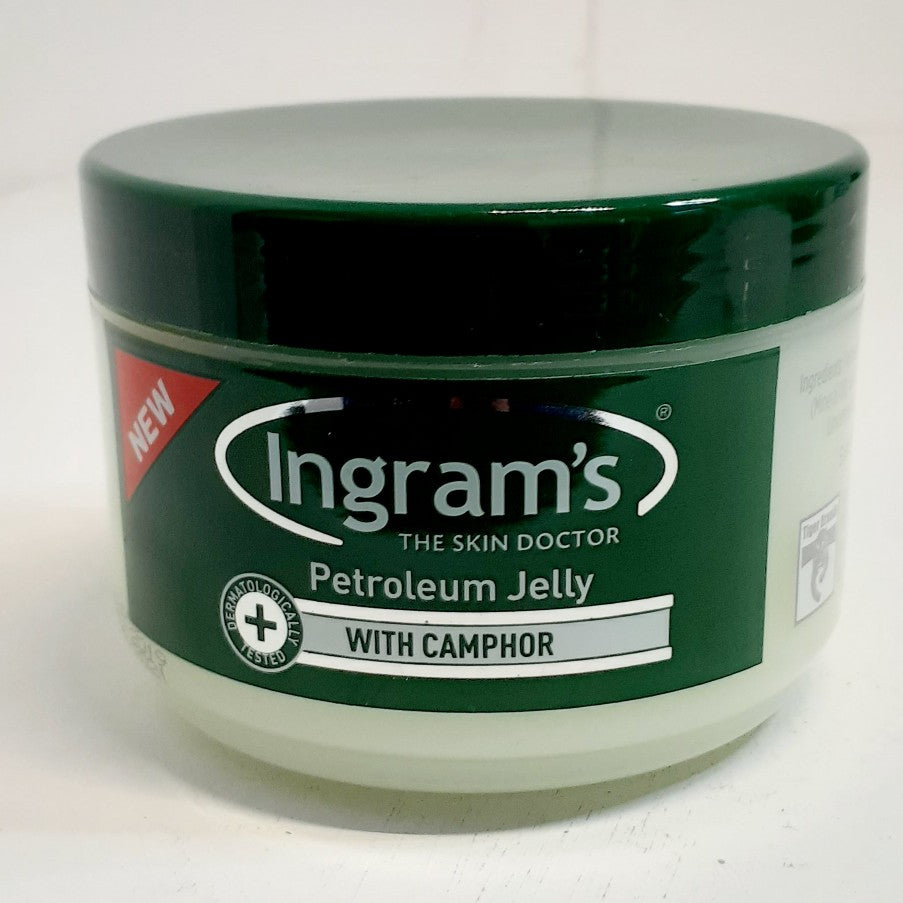 Ingram's Camphor Petroleum Jelly 250ML