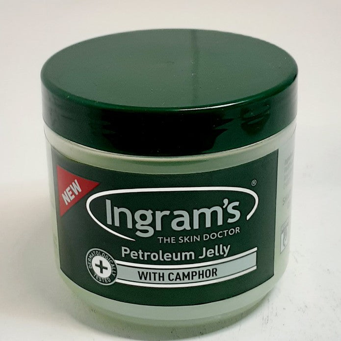 Ingram's Camphor Petroleum Jelly 100ML