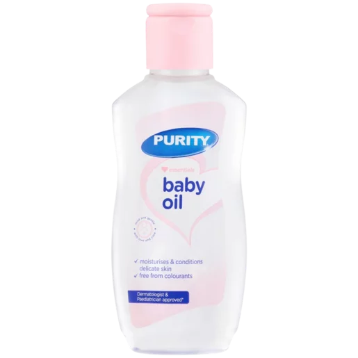 Purity Oil Elizabeth Anne's Baby Essentials 125ML