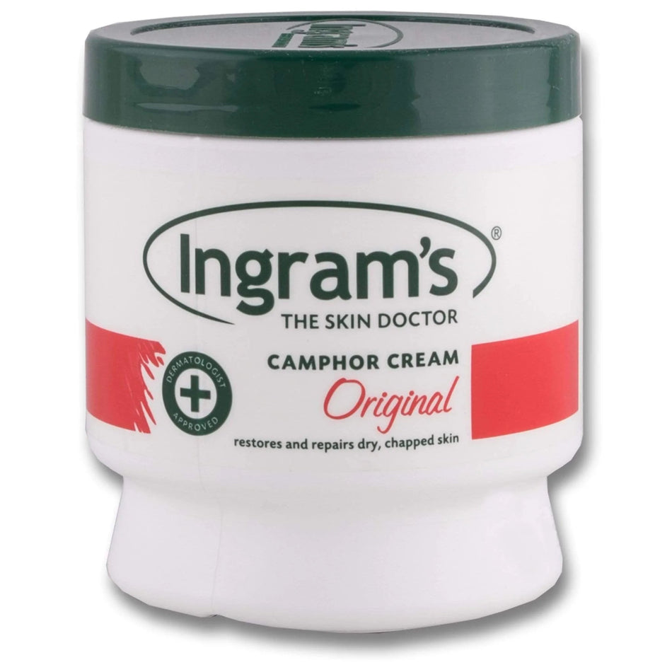 Ingram's Original Camphor Cream 450ML