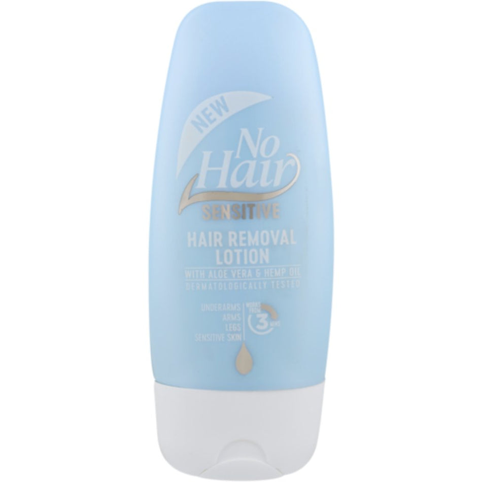 NO Hair Hair removal Sensitive 125ML