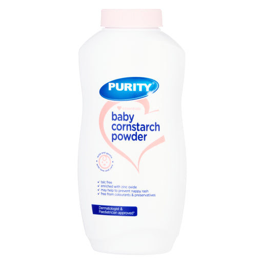 Purity Powder Elizabeth Anne's Baby Cornstarch 100G
