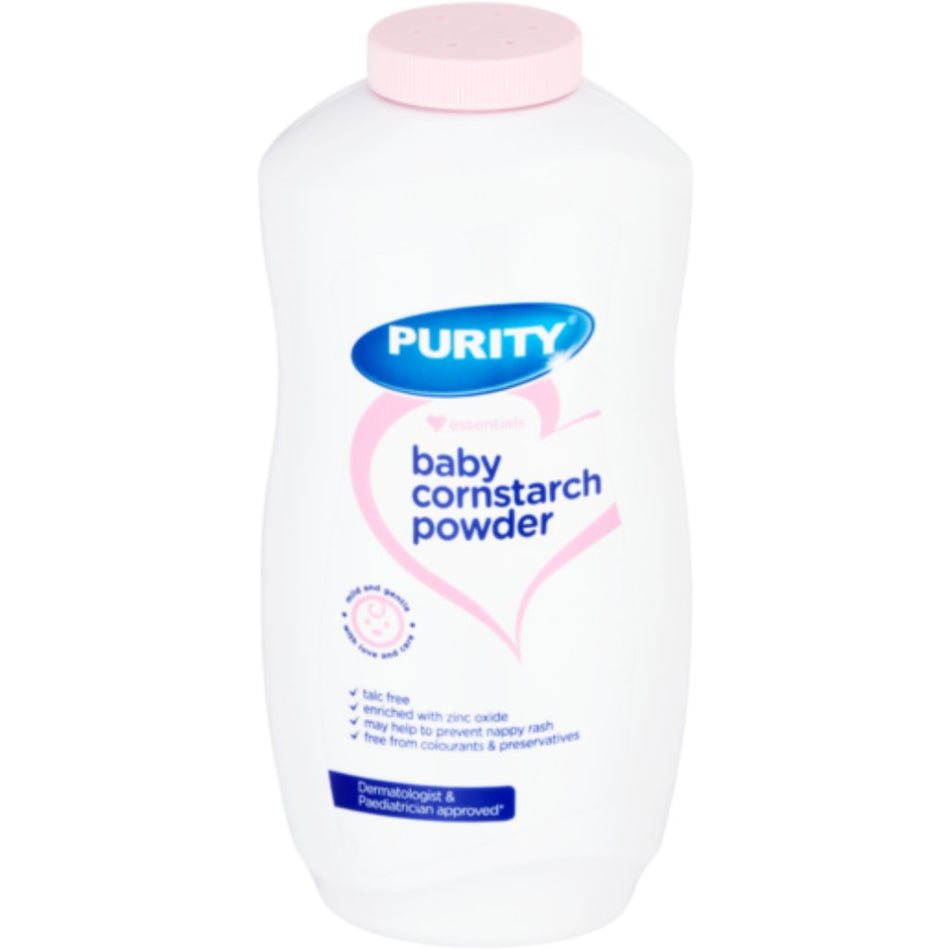 Purity Powder Elizabeth Anne's Baby Cornstarch 400G