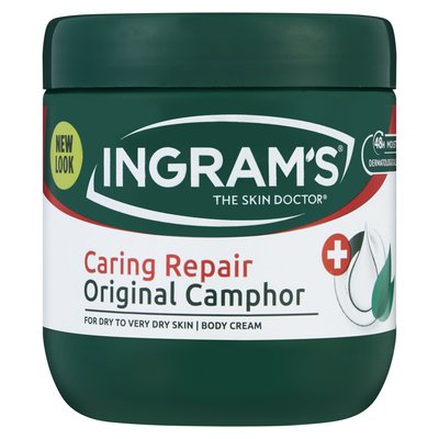 Ingrams Body Cream Caring Repair original 400ml